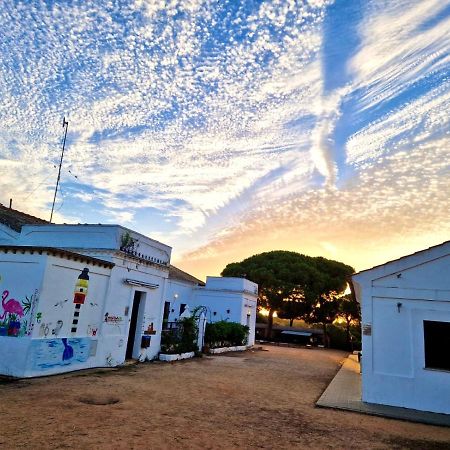Albergue Rural Territorio Del Gato El Rompido Ngoại thất bức ảnh