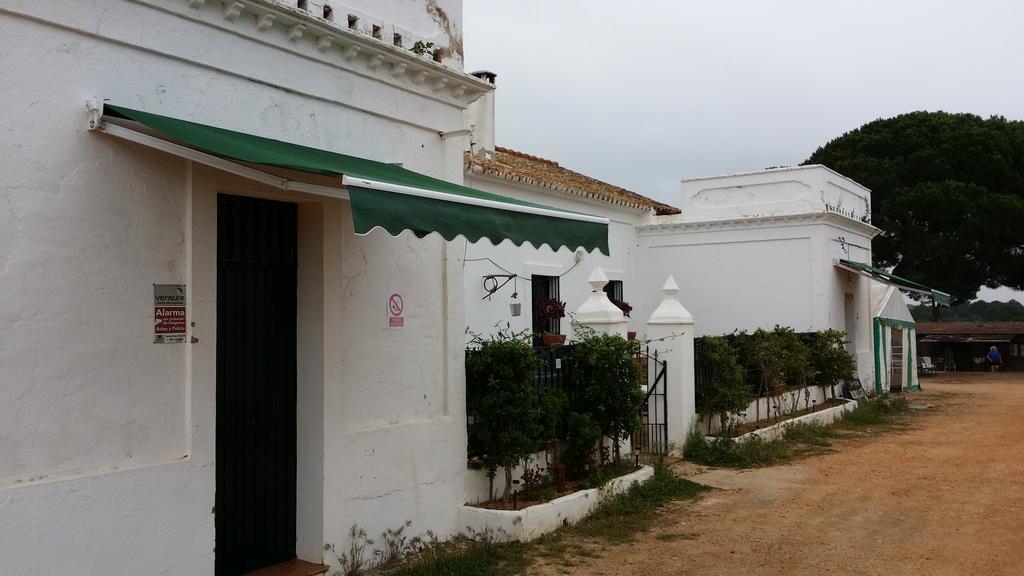 Albergue Rural Territorio Del Gato El Rompido Ngoại thất bức ảnh
