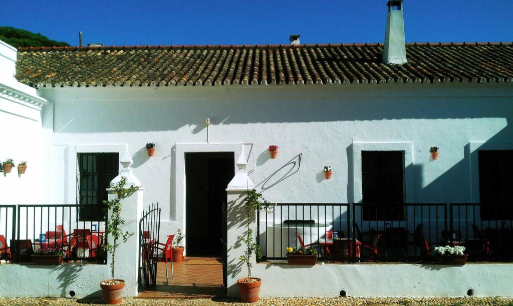 Albergue Rural Territorio Del Gato El Rompido Ngoại thất bức ảnh
