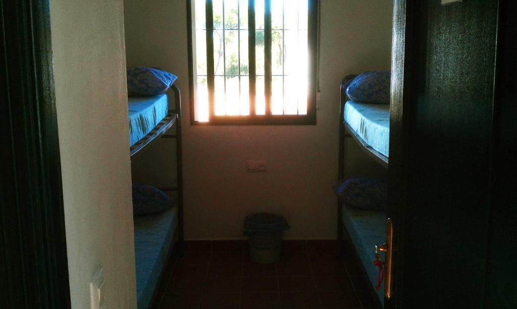 Albergue Rural Territorio Del Gato El Rompido Phòng bức ảnh