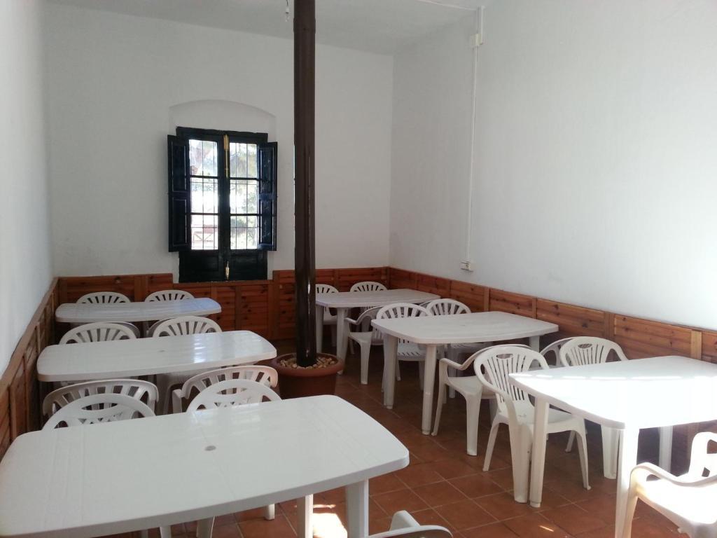 Albergue Rural Territorio Del Gato El Rompido Ngoại thất bức ảnh