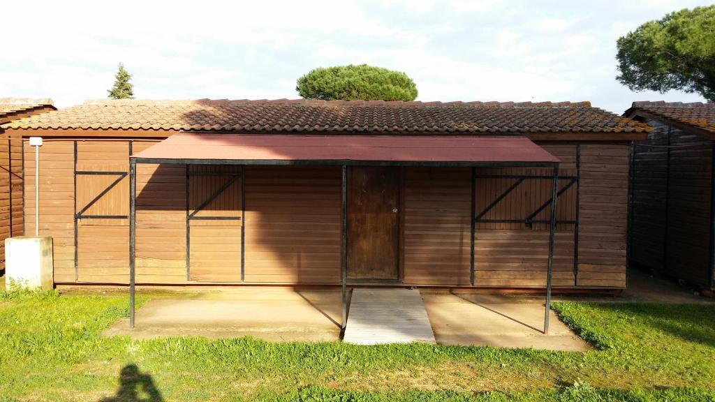 Albergue Rural Territorio Del Gato El Rompido Phòng bức ảnh